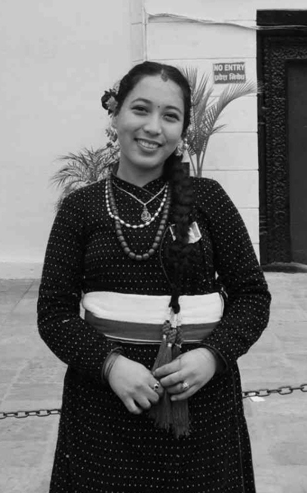 Lumanti Maharjan
