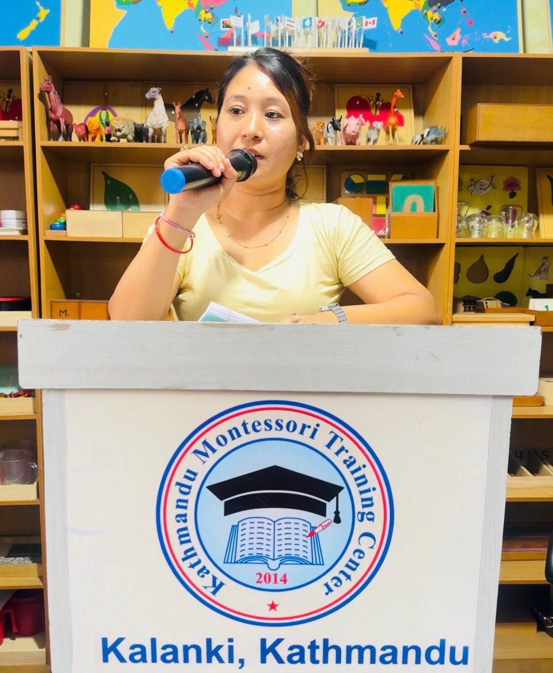 Kusum Shrestha